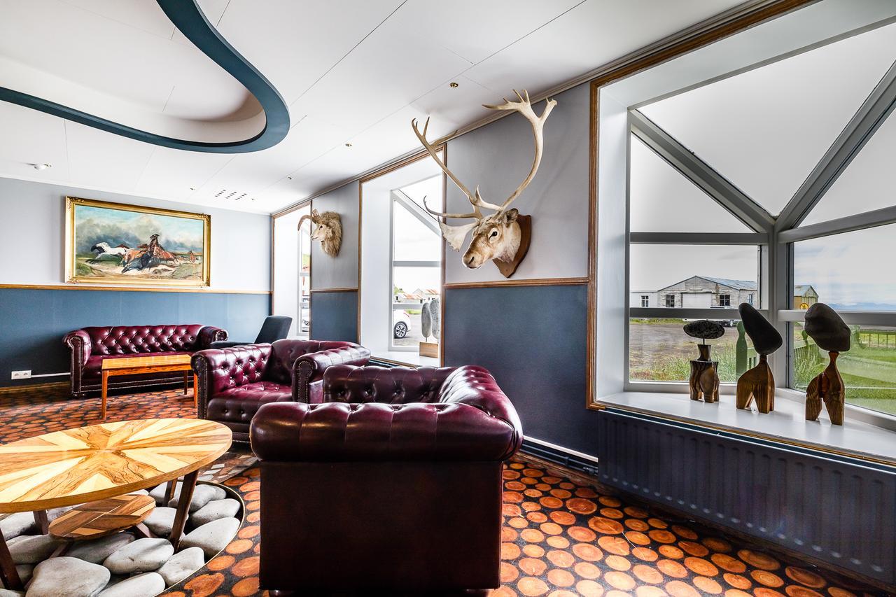 Hotel Blanda Blonduos